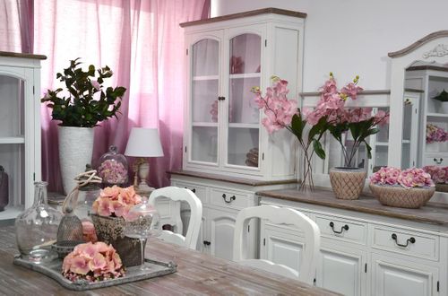 RIMINI WHITE 054 Lustro na Arena.pl