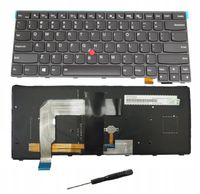 KLAWIATURA DO LENOVO THINKPAD T460S T470S / LED