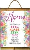Dyplom Mama Styl, Klasa, Szyk, Siła  DY158