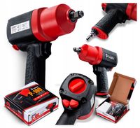 Klucz Pneumatyczny 1/2 Udarowy 1900Nm REDATS P-180