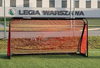 siatka do bramki giza żak 3m x 1,55m  300cm x 155cm- różne kolory czerwony