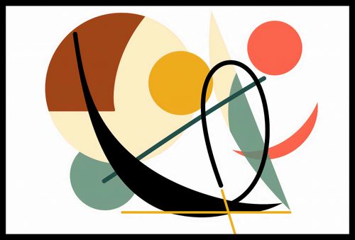 Plakat 60x40cm Ruch Sztuki na Arena.pl