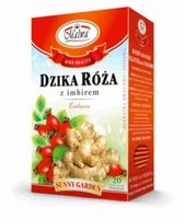 MALWA Sunny Dzika Róża z Imbirem 20tbx2g