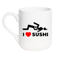 Elegant Biały 330 ml