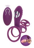 Halo Halo C-Ring Sleeve Purple