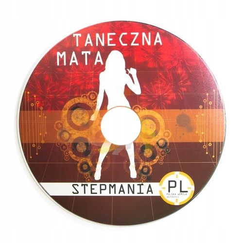 MATA TANECZNA DO TAŃCZENIA TAŃCA 2w1 USB + TV + GRA @ na Arena.pl