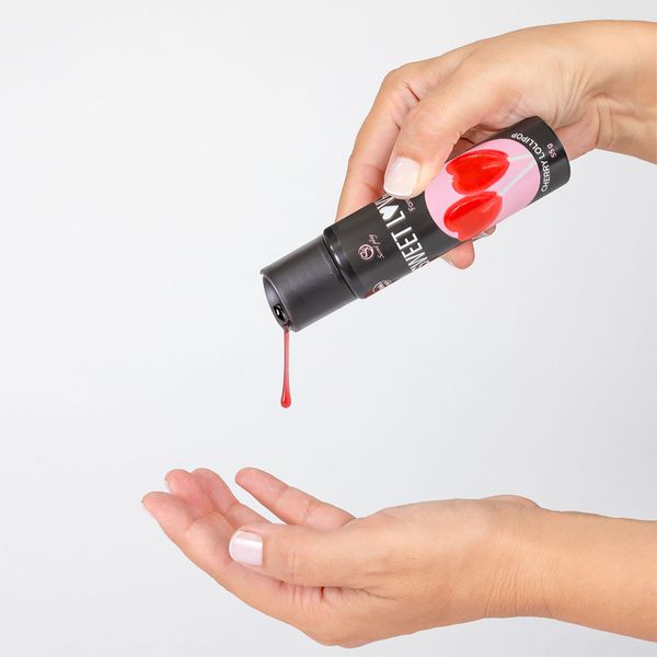 Cherry Lollipop Gel - 60 Ml zdjęcie 3