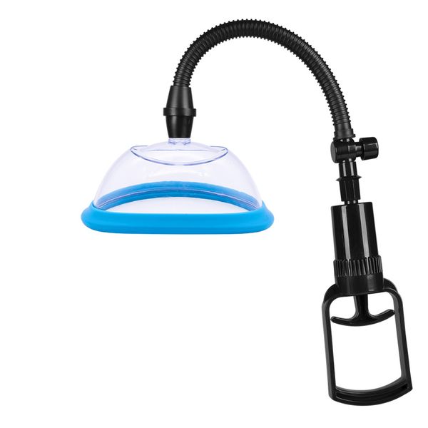 Pompka Ssąca I Stymulująca Waginę Powerpump Max Pussy Pump Enlarger zdjęcie 1