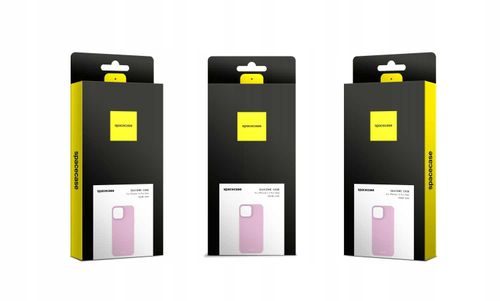 Spacecase Silicone Case Iphone 13 Pro Max Lilac na Arena.pl