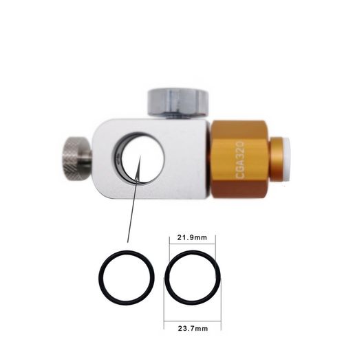 O-ring Uszczelka Przetoczka Adapter do Sodastream Quick Connect 12 szt. na Arena.pl