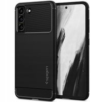 ZESTAW SPIGEN ETUI CASE DO GALAXY S21 FE +SZKŁO x2