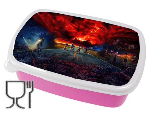 Pojemnik śniadaniowy - Stranger Things - Nowy Sezon na Arena.pl