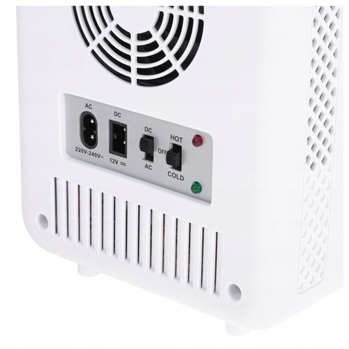 Adler AD 8085 Mini lodówka z lustrem 4L AC/DC na Arena.pl