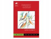 BLOK SZKICOWY MŁODY ARTYSTA A4/50K 90G 7712