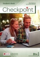 Checkpoint Student's Book Podręcznik B1+ Macmillan