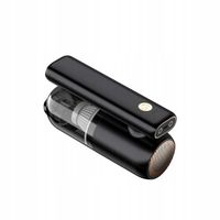 BEZPRZEWODOWY MOCNY ODKURZACZ SAMOCHODOWY DO AUTA RĘCZNY USB akumulatorowy