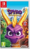Gra Nintendo Switch Spyro Reignited Trilogy