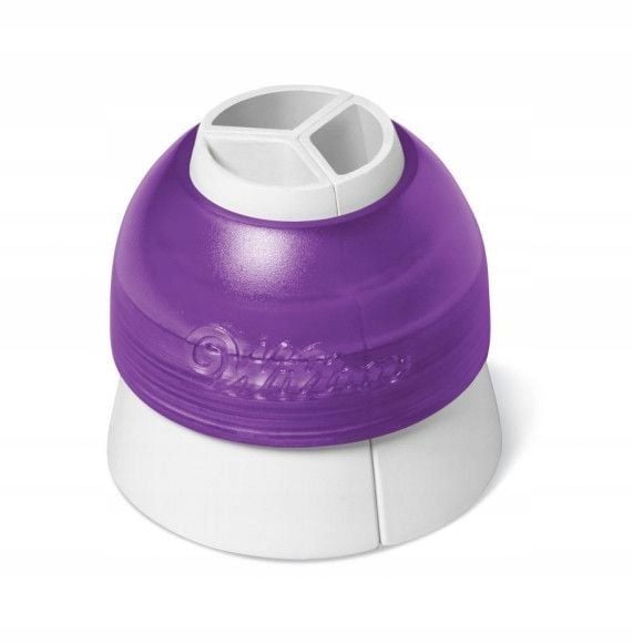 Wilton Adapter Coupler Trójkolorowy Potrójny zdjęcie 4