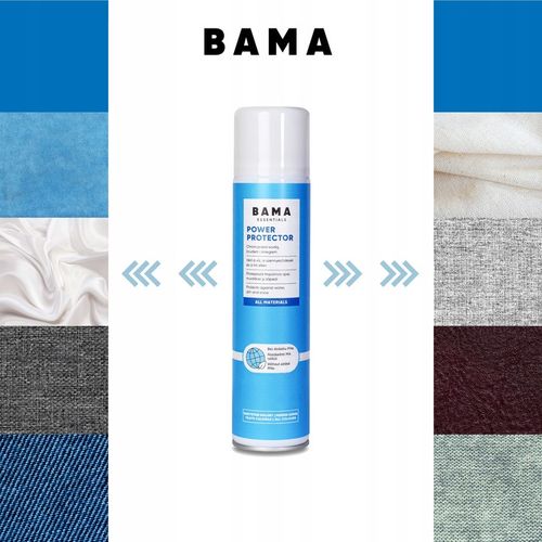 Impregnat do butów zamszowych i skórzanych BAMA Power Protector 400 ml na Arena.pl