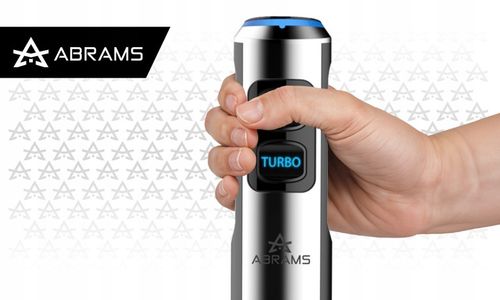 BLENDER RĘCZNY MIKSER WIELOFUNKCYJNY TRYB TURBO 1500 W OSTRZA TYTANOWE na Arena.pl