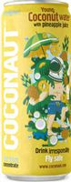COCONAUT 320ml Woda Kokosowa Ananas