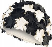 Czepek pływacki damski Aqua Speed Bloom Long Hair