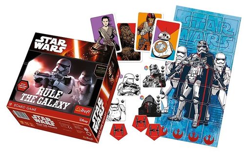 Trefl Gra Star Wars, Galaxy Invaders na Arena.pl