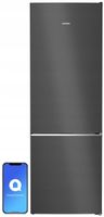 Lodówka SIEMENS KG49NSBBF No Frost 203cm Czarna