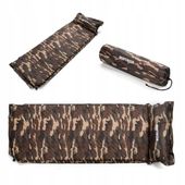 MATA SAMOPOMPUJĄCA MATERAC KARIMATA DMUCHANA METEOR 188x66x3,8 z