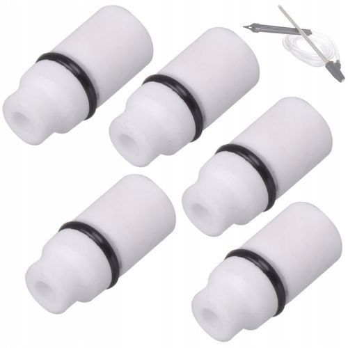 Tuleja dysza ceramiczna do piaskarki piaskowania 5 sztuk na Arena.pl