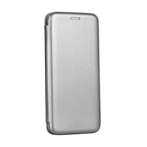 Kabura Book Forcell Elegance do SAMSUNG Note 10 Plus srebrny na Arena.pl