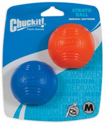 Chuckit! Strato Ball Medium 2Pak [197201] na Arena.pl