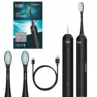 Soniczna Szczoteczka Do Zębów Teesa Tsa8082-B Sonic Elite Czarna