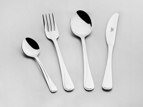 GERLACH KOMPLET ZESTAW SZTUĆCÓW SZTUĆCE PUDEŁKO POŁYSK MANGO 12 OSÓB na Arena.pl