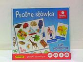 Psotne slowka - gloski szumiace 07295