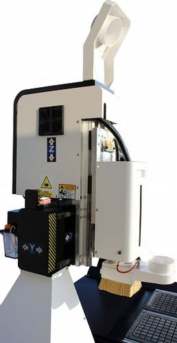 Frezarka CNC 6090 INDUSTRY pompa Becker KVT 3.140 na Arena.pl