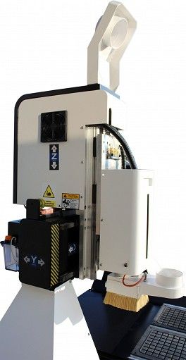 Frezarka CNC 6090 INDUSTRY pompa Becker KVT 3.140 zdjęcie 6