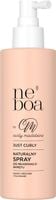 NEBOA BY CURLY MADELEINE SPRAY DO REANIMACJI SKRĘTU WŁOSÓW 175 ML