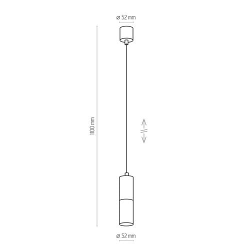 lampa wisząca elit 4366 tk lighting na Arena.pl