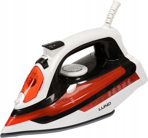 LUND ŻELAZKO PAROWE 2800W 320ml... na Arena.pl