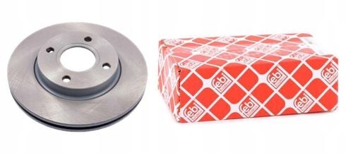 TARCZA HAM PRZOD 258X22 V FEBI BILSTEIN na Arena.pl