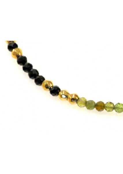 Bransoletka Spinel Turmalin 925 zdjęcie 2