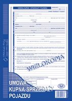 umowa kupna-sprzedaży pojazdu (wiel) 650-1