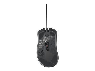 GT300 ROG Harrier USB/AURA/5000DPI/BLACK na Arena.pl