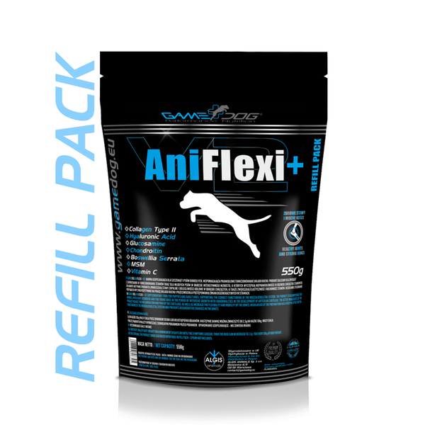 GAME DOG AniFlexi+ V2 550g Refill Pack zdjęcie 1