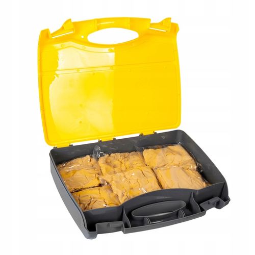 PIASEK KINETYCZNY POJAZDY BUDOWLANE DUŻY ZESTAW XXL DLA DZIECI PIASKOWNICA na Arena.pl