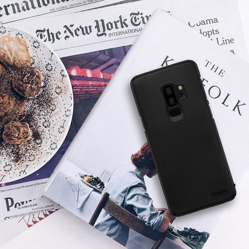 CASE ETUI RINGKE SLIM SAMSUNG GALAXY S9 PLUS BIAŁY na Arena.pl
