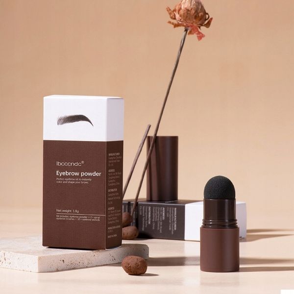 Stempel do brwi STAMP BROWS GRAPHITE LASH BROW zdjęcie 7