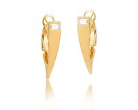 kolczyki z kryształkami preciosa z kolekcji classic (p14675au)