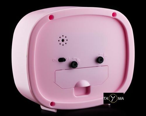 BUDZIK PERFECT FX-037 - pink (do019b) na Arena.pl